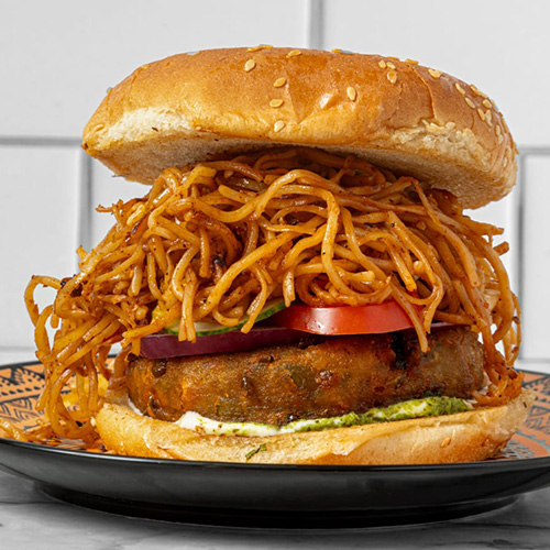 TASTE OF THE STREETS