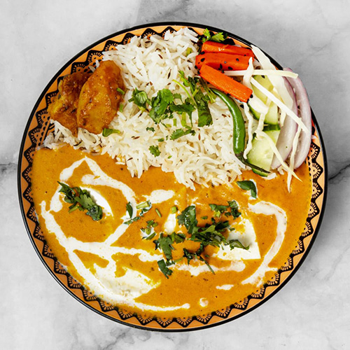 Mango juice in the glass on dark backgroud